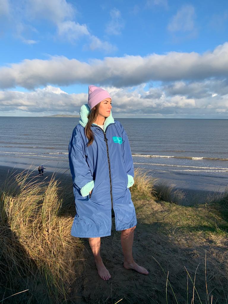 Cois Farraige Robes. Sea swimming robes