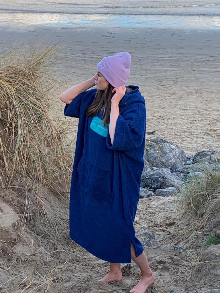 Cois Farraige Towel Robe